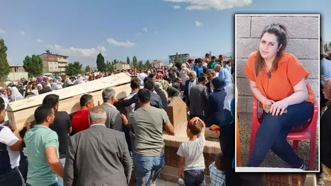 Ankara'daki kazada ölen 5 kişinin cenazeleri Ağrı'ya getirildi Kazada ölen Suna düğün hazırlığı yapıyormuş