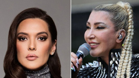 Demet Akalın ve Hande Yener düeti heyecan yarattı: İlk cevap geldi!