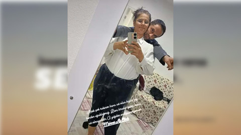 Cezaevinden çıkan koca, eşini vahşice öldürmüş!