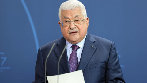 Filistin lideri Mahmud Abbas tüm dünyaya TBMM'den seslenecek!