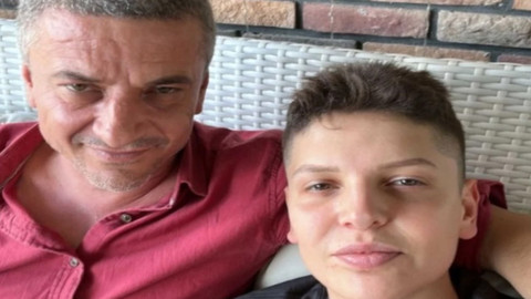 Ebrar Karakurt babasıyla dans etti!! Hem babası hem izleyenler ağladı