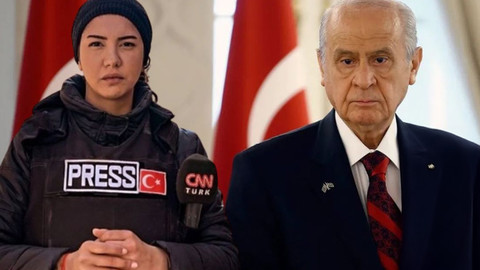 Devlet Bahçeli'den Fulya Öztürk'e yeni isim!