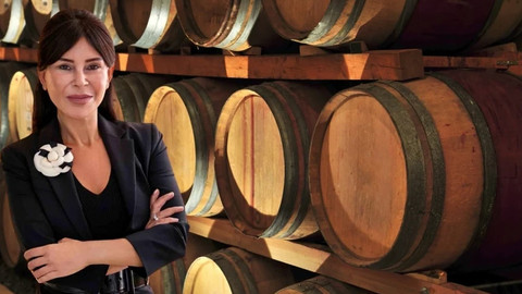 Suzan Sabancı'dan ilginç itiraf: "İleride şarap üretmek istiyorum"