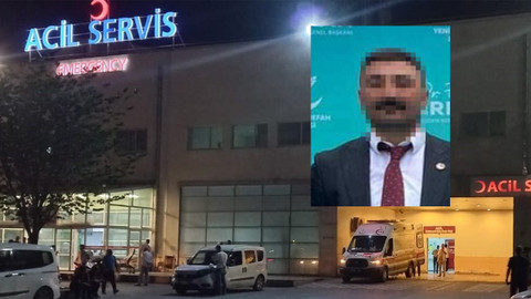 Yeniden Refah Partili başkan akrabasını öldürdü
