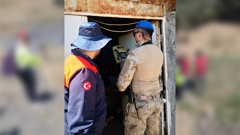 Narin için dualar edildi