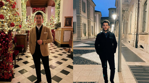 Aslan Kemal Gülman gönlünü kaptırdı! Sosyetik isimden ilk hamle geldi