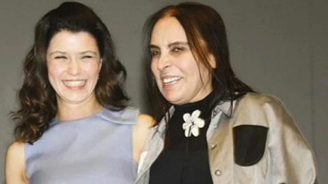 Beren Saat'ten Tomris Giritlioğlu'na veda!