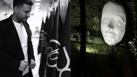 Engin Polat'tan 'geri döndüm' paylaşımı