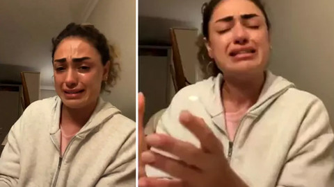 Uçakta olay çıkartan Dilan Çıtak Tatlıses kendisini savundu: Yaptığımdan asla utanmıyorum