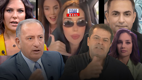 Dilan Polat 'ENERCİİ' dedi, ünlü gazeteciler isyan etti