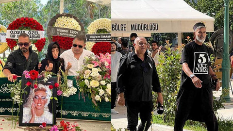 İşte Ekran Haber yazarı Volkan Yüksel'in Ahu Tuğba'nın cenazesinden izlenimleri, yorumları..