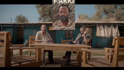 Hakkı, Oldenburg Uluslararası Film Festivali'nde yarışacak
