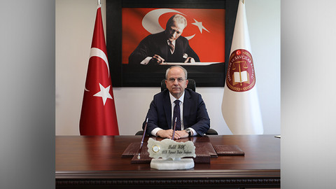HSK 1. Daire Başkanı Halil Koç’tan yeni adli yıl mesajı