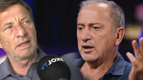 Kaya Çilingiroğlu Fatih Altaylı'ya meydan okudu