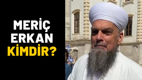 Meriç Erkan kimdir, ne iş yapıyor? Ahu Tuğba’nın cenazesindeki Meriç Erkan’ın eski hali