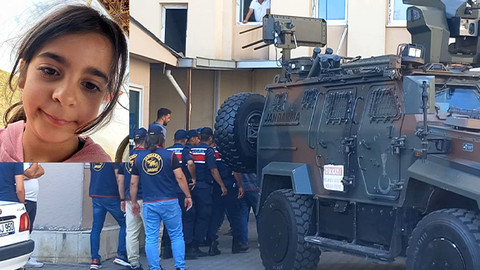 Günlerdir kayıp olan Narin'in amcası tutuklandı!
