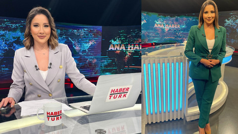Habertürk'ün sunucusu istifa etti
