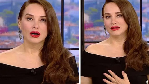 Nur Viral canlı yayında çıldırdı!