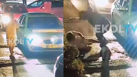 Savcı Necip Cem İşçimen'i darbeden saldırganın fotoğrafı ortaya çıktı