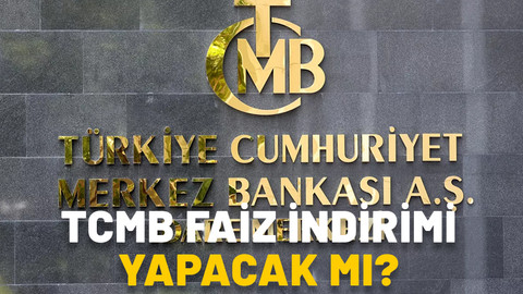 Merkez Bankası faiz kararı ne zaman, hangi gün? TCMB faiz indirimi yapacak mı?