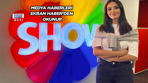 Yağmur Yılman, Show Haber'e veda etti