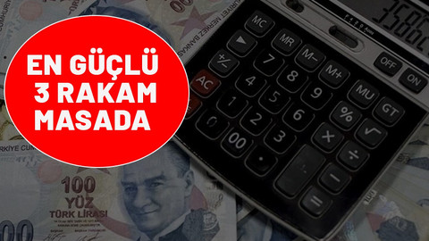 2025 asgari ücret için en net rakam ortaya koyuldu. Bu 3 ihtimal çok güçlü