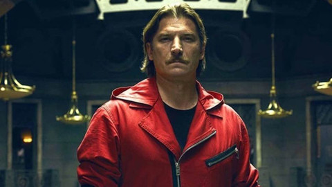 La Casa de Papel'in yıldızı Türk dizisine transfer oldu
