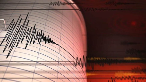 Malatya'da 5.9 şiddetinde deprem
