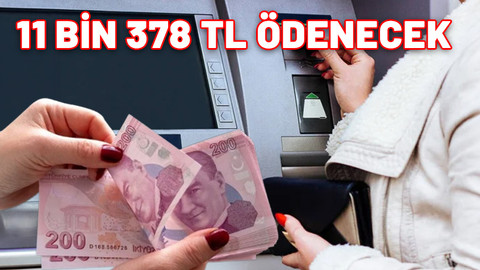 12 ay boyunca 11 bin 378 TL verilecek. Kadınlara devlet her ay ödeyecek. Ankara İstanbul ve İzmir’de başladı