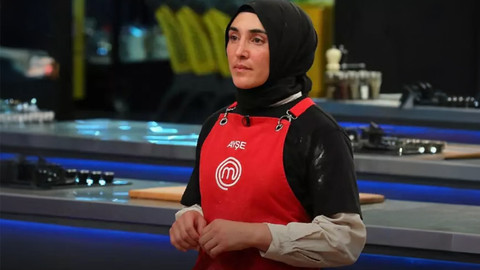MasterChef'e veda eden isim Ayşe oldu!