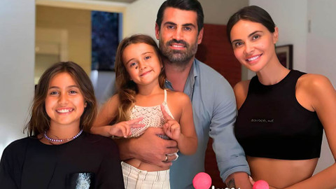 Volkan Demirel sahada panter evde kediymiş! Evliliklerinde ipler Zeynep Demirel’de