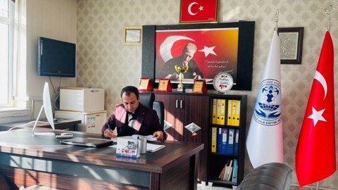 Şanlıurfa şokta! Halk Eğitim Müdürü makamında intihar etti!