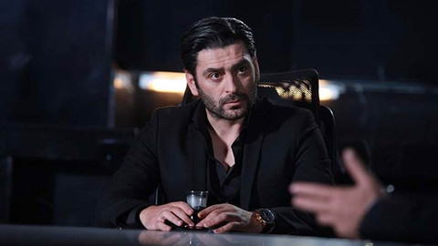 Uzak Şehir'in Cihan'ı olacak! Akbaba'nın yeni imajı çok beğenildi