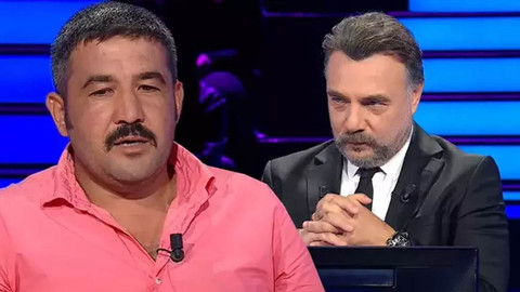 Kim Milyoner Olmak İster'de bomba anlar! Oktay Kaynarca'yı kızdıran joker
