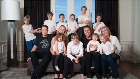 Elon Musk'ın aile planlaması şaşkına çevirdi! 11 çocuğu ve anneleri aynı evde yaşayacak!