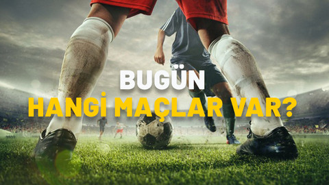 Bugünkü maçlar! 20 Ekim 2024 Pazar hangi maçlar var? Süper Lig, Premier Lig, Laliga, Bundesliga
