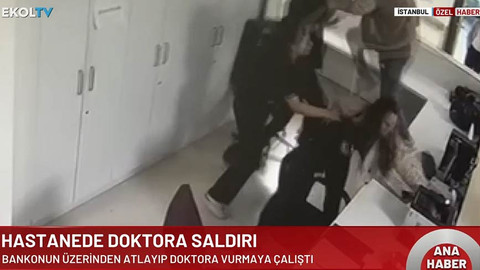 Doktoru yumruklayan saldırgan hakkında karar!