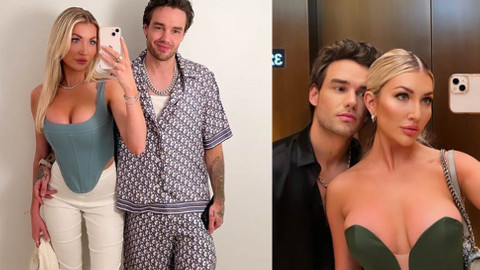 Liam Payne'in ölmeden önce bıraktığı son notunu kız arkadaşı Katie Cassidy açıkladı