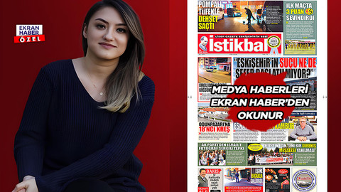 Eskişehir medyası bunu konuşuyor: Özge Zaim, İstikbal Gazetesi'nden ayrıldı