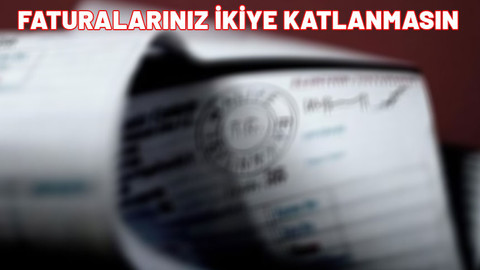 Bu hataları sakın yapmayın. Elektrik faturalarınız ikiye katlanıyor.