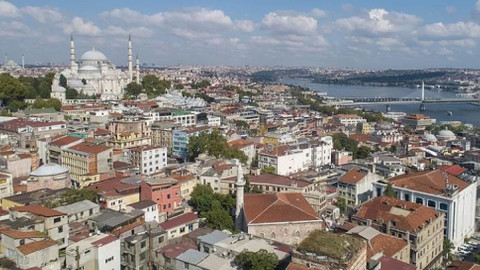 Bu ilçelerde yaşayanlar dikkat. Tek tek açıklandı. İşte deprem riski en fazla olan bölgeler