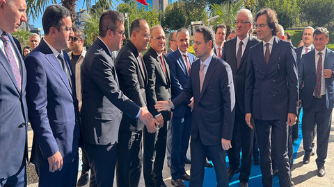 İstanbul Cumhuriyet Başsavcısı Akın Gürlek görevine başladı