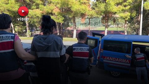 Jandarmadan uyuşturucu çetesine şok operasyon!
