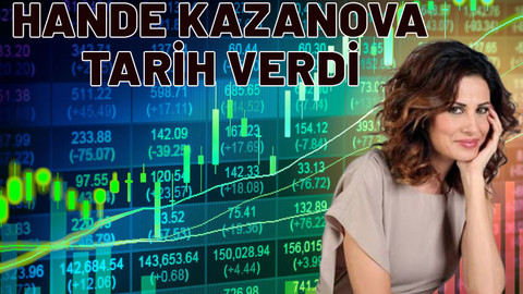 Astrolog Hande Kazanova'dan yatırımcıların dikkatini çekecek uyarı. Borsa için tarih verdi!