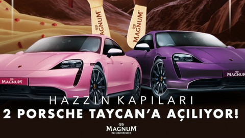Magnum çekiliş sonuçları açıklandı mı? 26 Ekim Magnum Porsche Taycan çekiliş sonuçları yedek ve asil isim listesi!