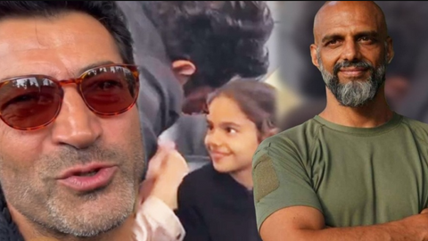 Survivor Hasan'ın cenazesinde Kenan İmirzalıoğlu gözyaşlarını tutamadı