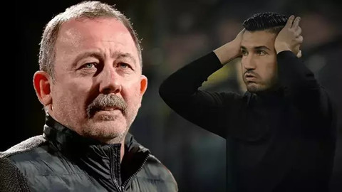Sergen Yalçın'dan Nuri Şahin'e sert sözler!