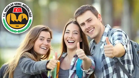 VGM YÜKSEKÖĞRENİM BURS BAŞVURULARI NE ZAMAN? VGM burs başvuru şartları neler? VGM burs başvuru sayfası