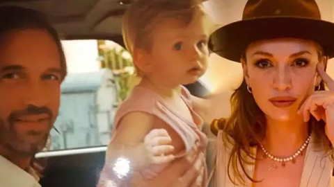 Yasemin Kay Allen’dan duygusal paylaşım: Seni her gün özleyeceğim