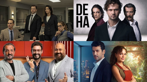 Dünün reyting sonuçları açıklandı! Teşkilat, Deha, MasterChef, dün akşam en çok ne izlendi?